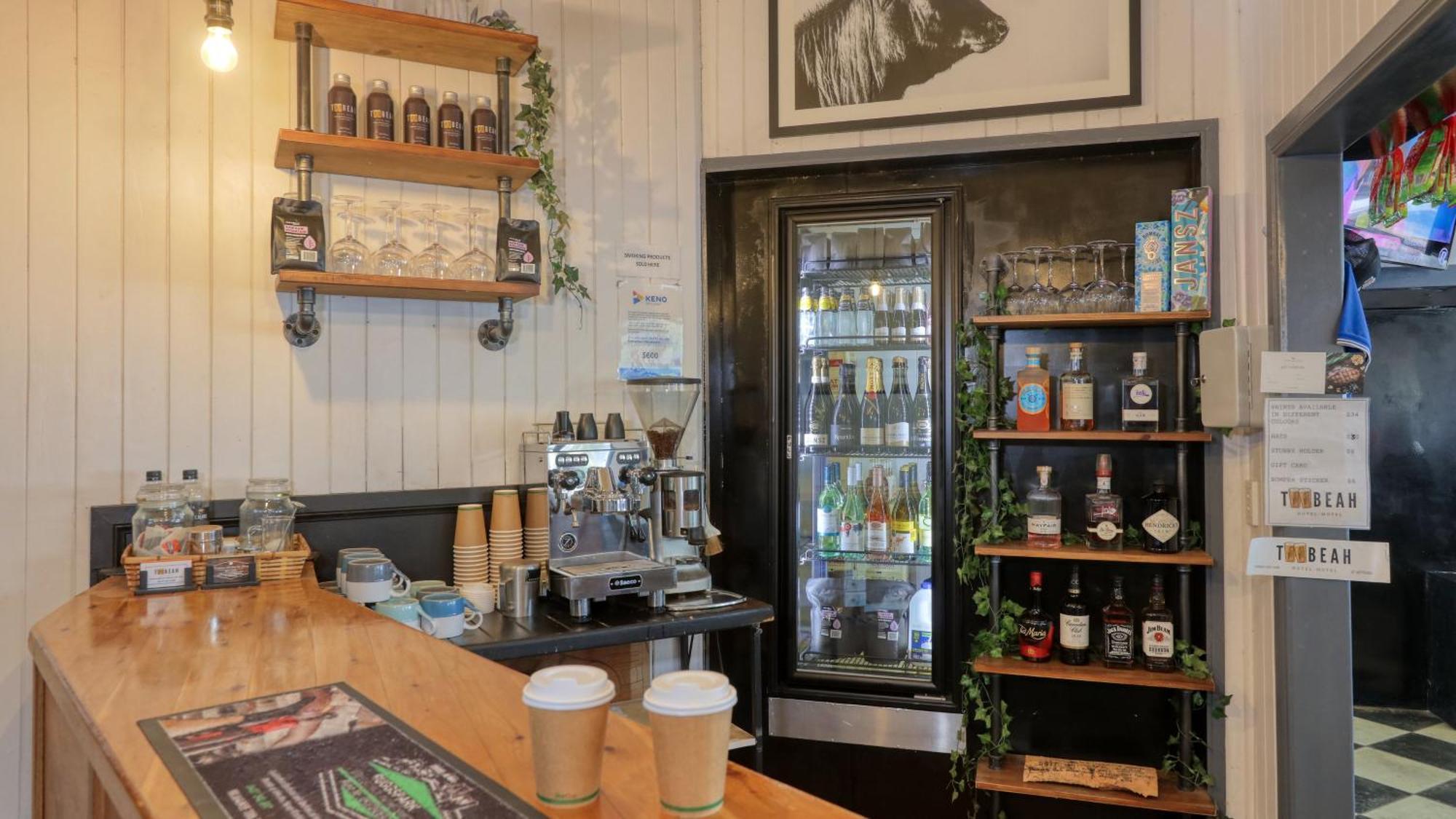 托比亚酒店/汽车旅馆 Toobeah 外观 照片